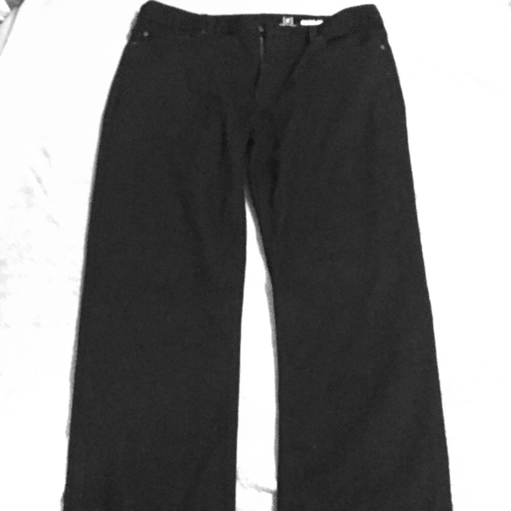 Black pants